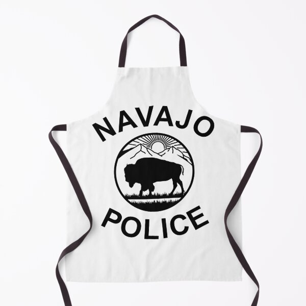 Item preview, Navajo Police Emblem designed and sold by ThomasKadmon.