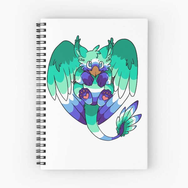 Item preview, Gay Pride Griffin designed and sold by Beckasaurus.