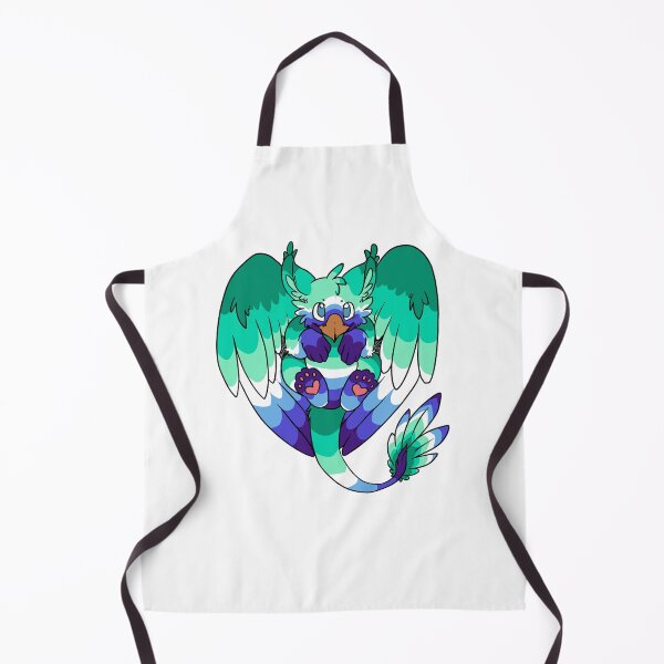 Item preview, Gay Pride Griffin designed and sold by Beckasaurus.