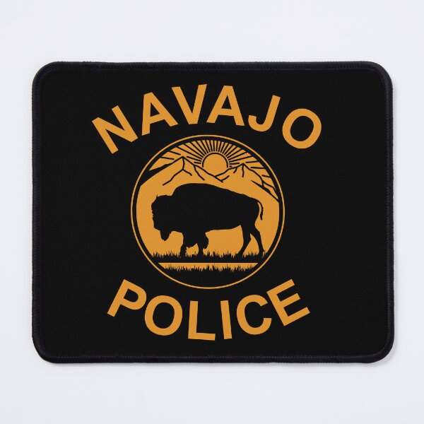 Item preview, Navajo Police Emblem designed and sold by ThomasKadmon.