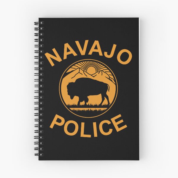 Item preview, Emblema de la policía navajo designed and sold by ThomasKadmon.