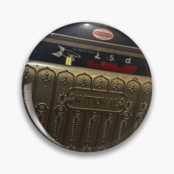Item preview, National Cash Register designed and sold by KazM.