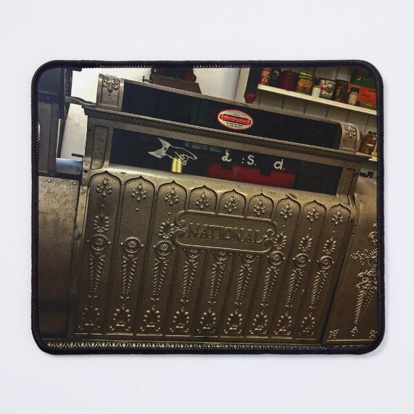 Item preview, National Cash Register designed and sold by KazM.