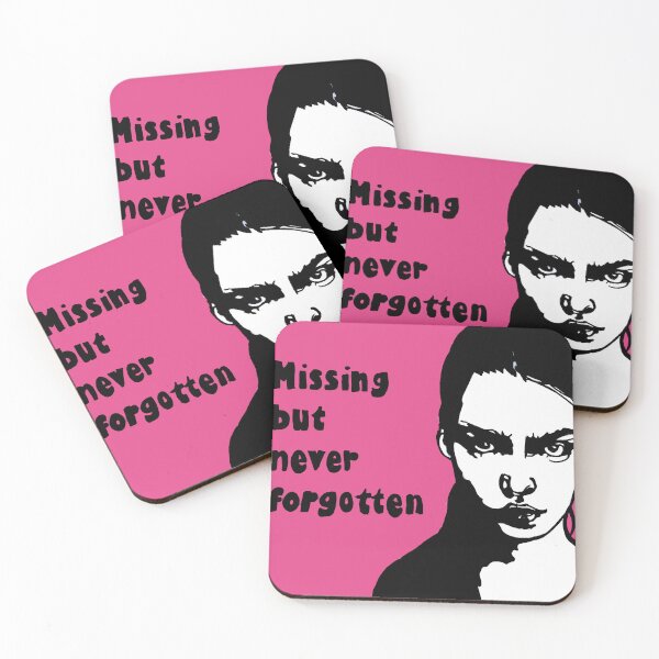 Item preview, MIssing but never forgotten designed and sold by brandydevoid.