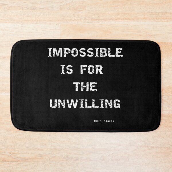 Item preview, Impossible designed and sold by Brad Chambers.
