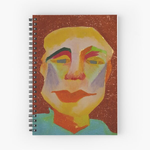 Item preview, little abstract bald man designed and sold by Huhgak.