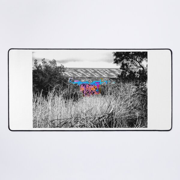 Item preview, Ruins and graffiti designed and sold by indiafrankk.