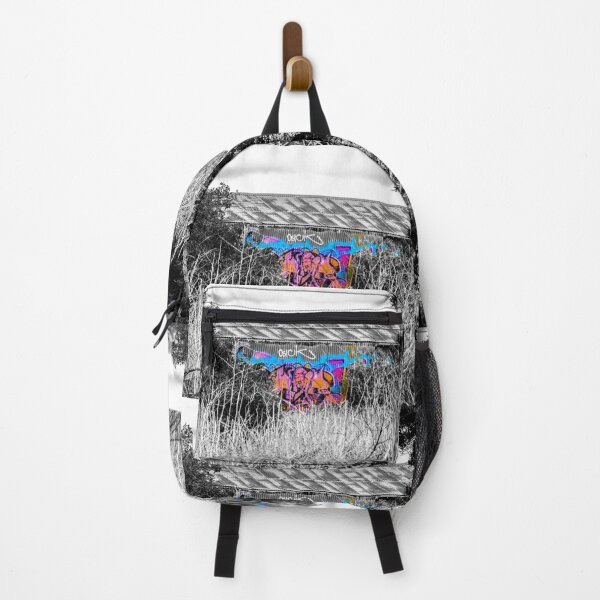 Item preview, Ruins and graffiti designed and sold by indiafrankk.