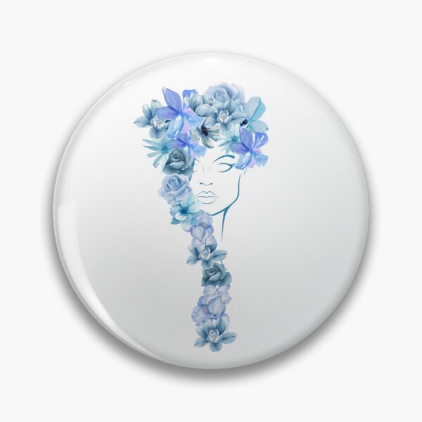 Item preview, Blue Lady designed and sold by Dgh-654.