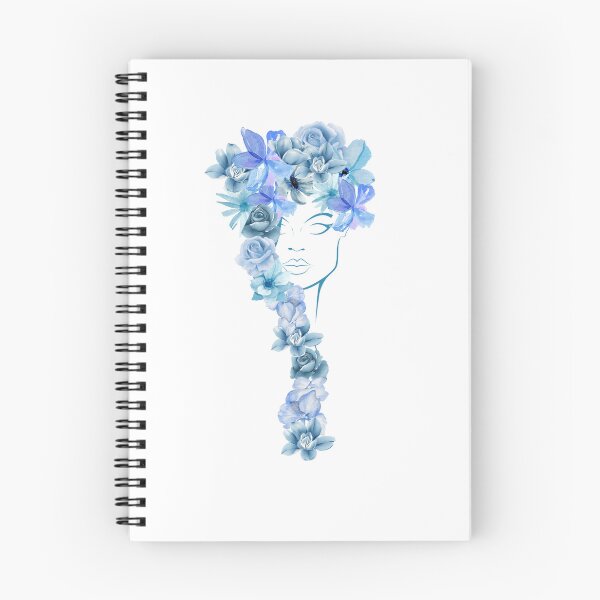 Item preview, Blue Lady designed and sold by Dgh-654.