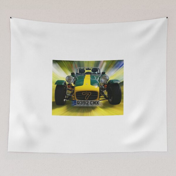 Item preview, Caterham 7 designed and sold by days-photographic.