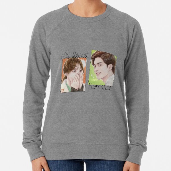 My Secret Romance Clothing Redbubble