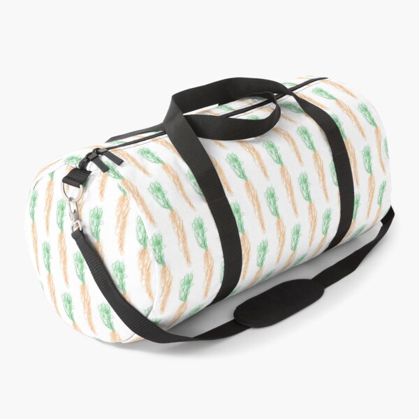 Item preview, Scribbled Bubble Carrot designed and sold by UsumStudy.