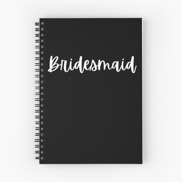 Item preview, Bridesmaid designed and sold by joysandone.