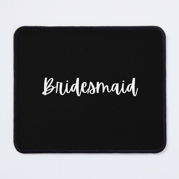 Item preview, Bridesmaid designed and sold by joysandone.