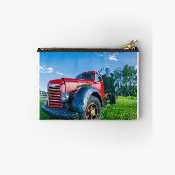 Item preview, Vintage Farm Truck designed and sold by kenmo.