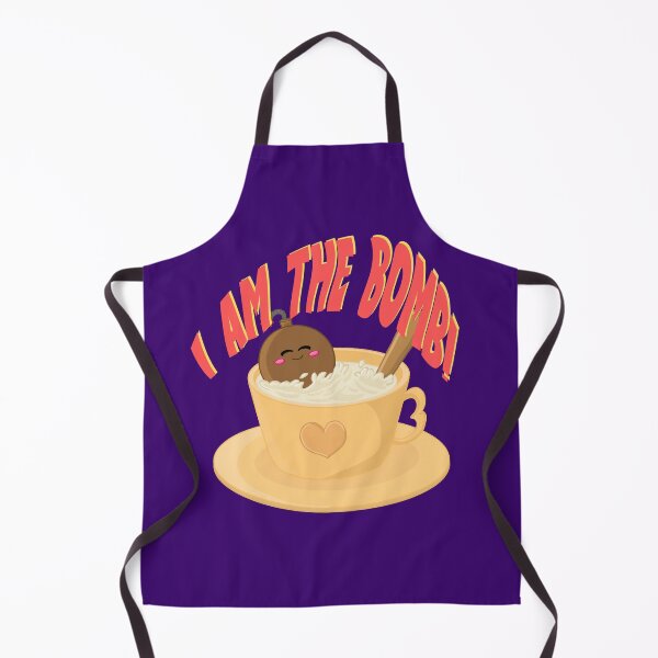 Item preview, I am the Bomb designed and sold by ClmsyStudio.