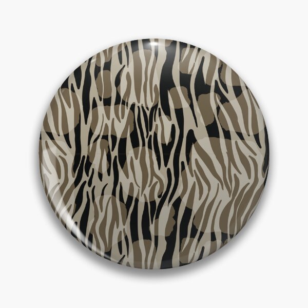Item preview, tribal african art monochromatic pattern designed and sold by ILOVECHIWAWA.