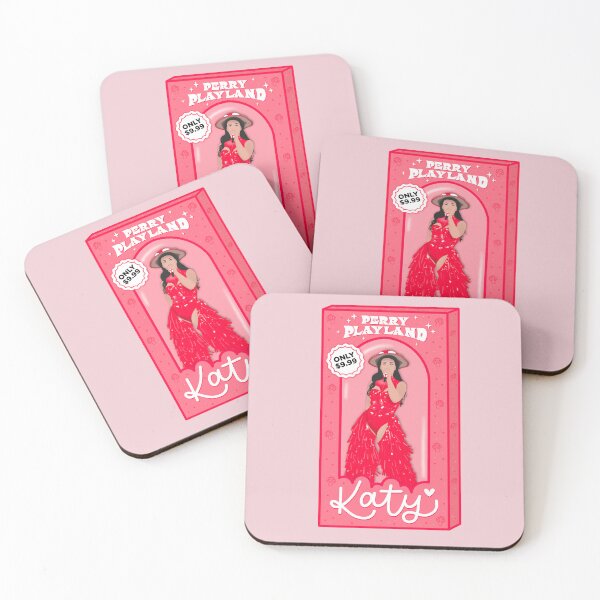 Item preview, Katy Perry Doll Box designed and sold by PrismaticPop.