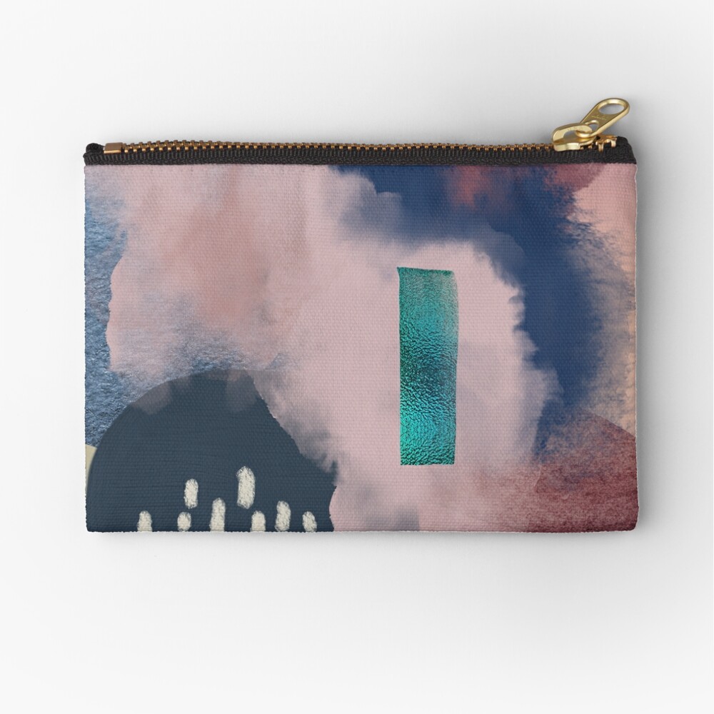 Item preview, Zipper Pouch designed and sold by UrbanEpiphany.