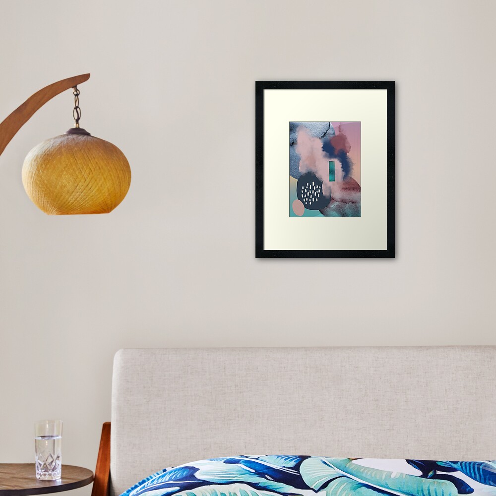 Floating Framed Art Print