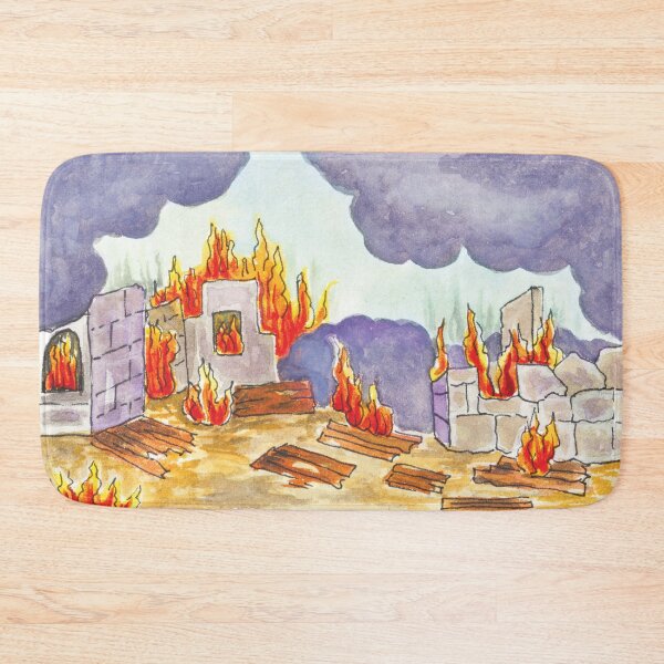 Item preview, "King Leo's Fire" designed and sold by gigiamal.