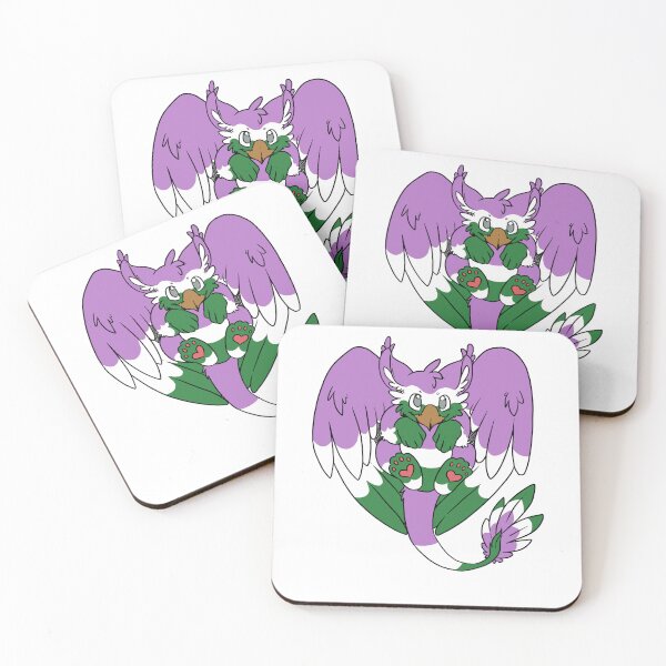 Item preview, Genderqueer Pride Griffin designed and sold by Beckasaurus.