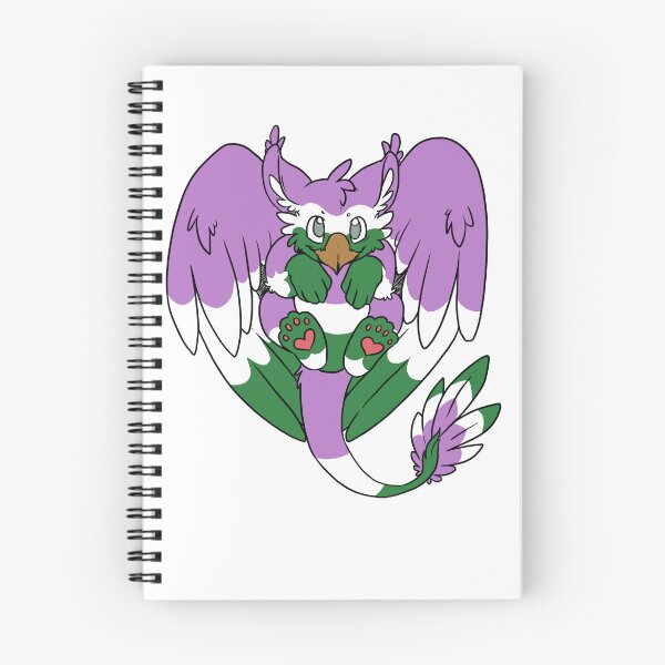 Item preview, Genderqueer Pride Griffin designed and sold by Beckasaurus.