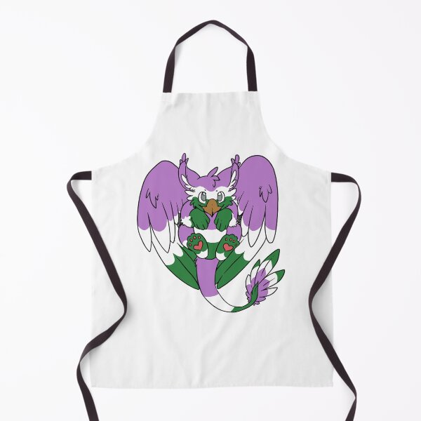 Item preview, Genderqueer Pride Griffin designed and sold by Beckasaurus.