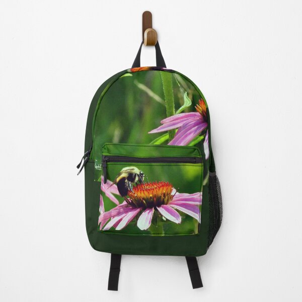 Item preview, Bumblebee and a Purple Flower designed and sold by Elisabeth Kasal.