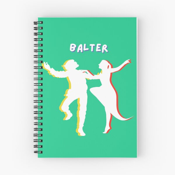 Item preview, Balter designed and sold by InkThinkArt.