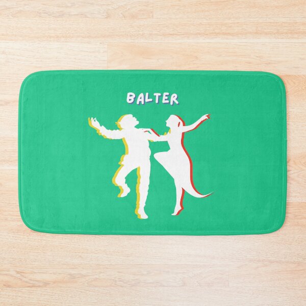 Item preview, Balter designed and sold by InkThinkArt.