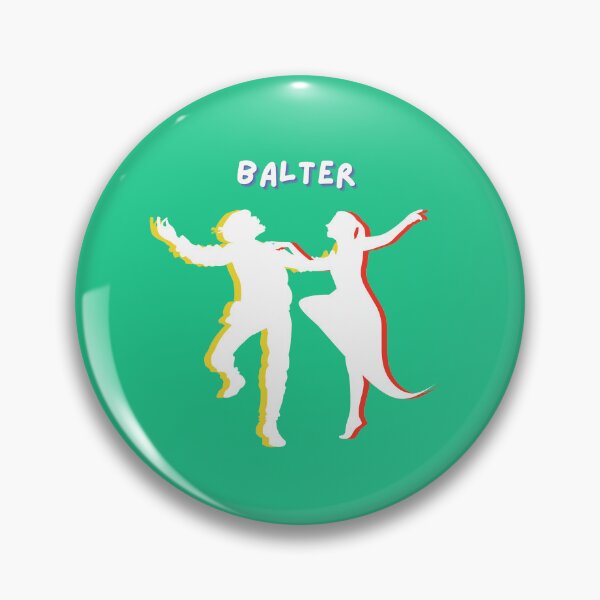 Item preview, Balter designed and sold by InkThinkArt.