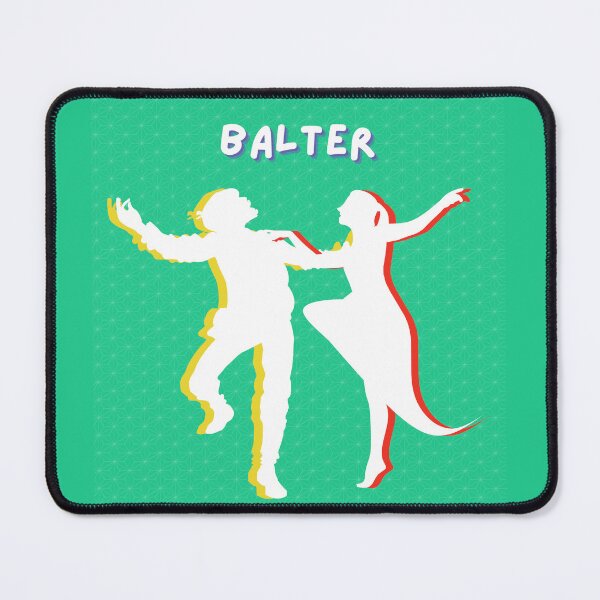 Item preview, Balter designed and sold by InkThinkArt.