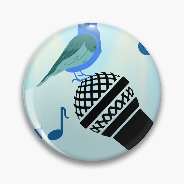 Item preview, BLUEBIRD IU designed and sold by sophieoliphant.
