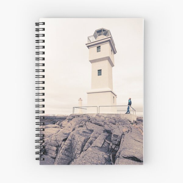Item preview, The Old Lighthouse designed and sold by Gbenonys Art.