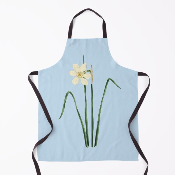 Item preview, Beautiful White Narcissus Flower designed and sold by BrightMint.