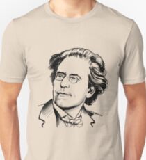Gustav Mahler Unisex T-Shirt