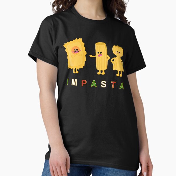 Impasta Classic T-Shirt