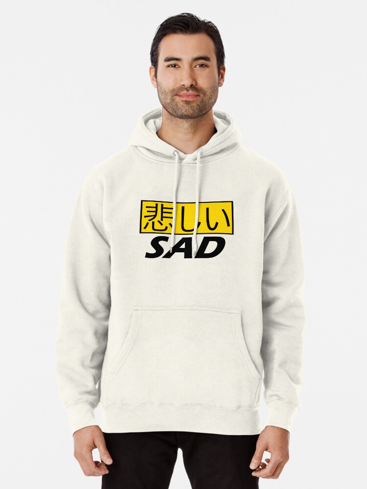 sad aesthetic hoodie