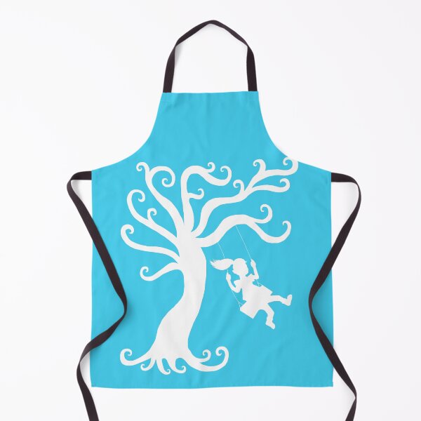 Item preview, Carefree Spring Tree Silhouette designed and sold by Deborah Camp.