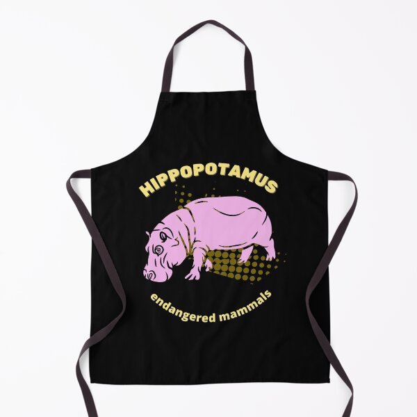 Item preview, Hippopotamus designed and sold by yassooarts.