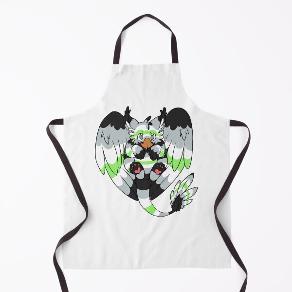 Item preview, Agender Pride Griffin designed and sold by Beckasaurus.