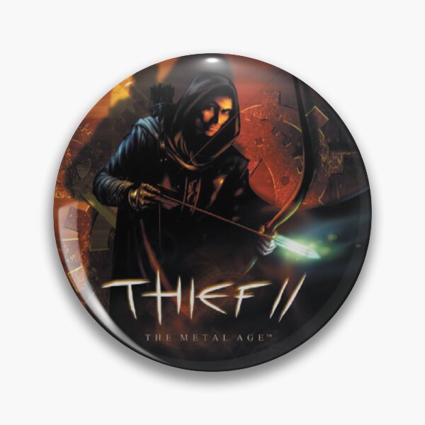 Item preview, Thief II The Metal Age | Box Art (EU Retail) 2000 designed and sold by LGSmerch.