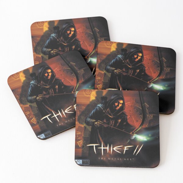 Item preview, Thief II The Metal Age | Box Art (EU Retail) 2000 designed and sold by LGSmerch.