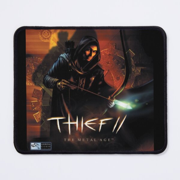 Item preview, Thief II The Metal Age | Box Art (EU Retail) 2000 designed and sold by LGSmerch.