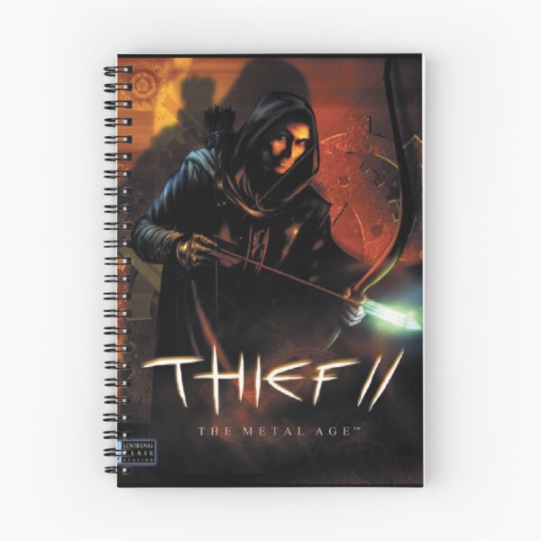 Item preview, Thief II The Metal Age | Box Art (EU Retail) 2000 designed and sold by LGSmerch.