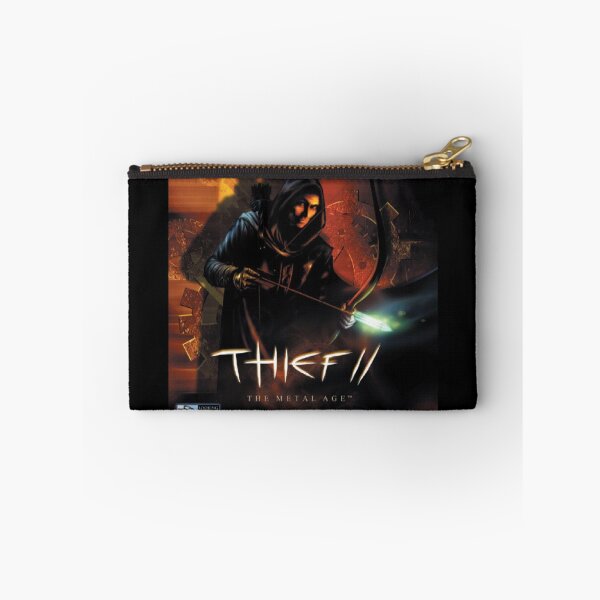 Item preview, Thief II The Metal Age | Box Art (EU Retail) 2000 designed and sold by LGSmerch.