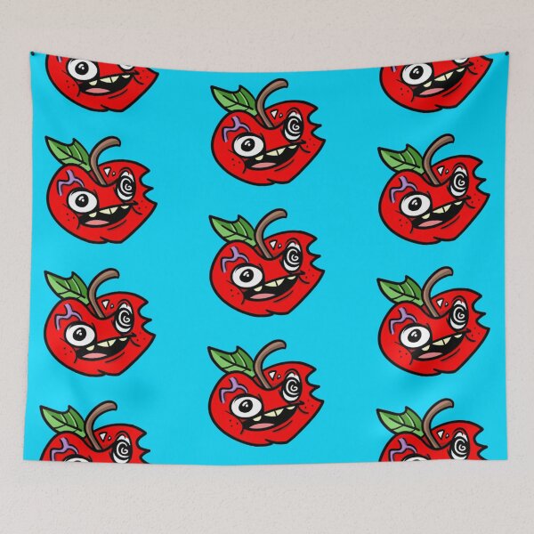 Item preview, Crazy Apple! designed and sold by Vincenzo  Giampietro.