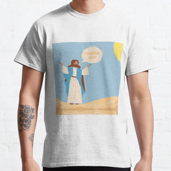 Suivez-moi T-shirt classique